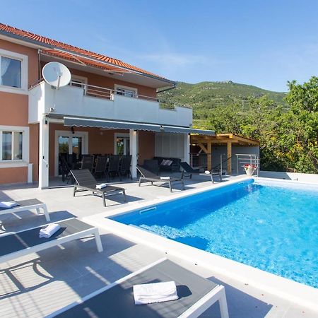 Villa Ivano With Sea&Mountain View Kaštel Stari Esterno foto