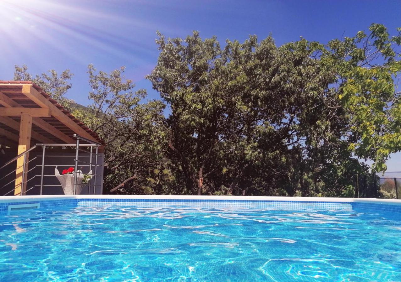 Villa Ivano With Sea&Mountain View Kaštel Stari Esterno foto